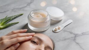 step 5 – seal with a lightweight moisturizer step 5 – seal with a lightweight moisturizer