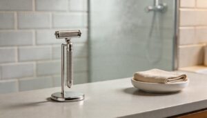 store razors outside the shower store razors outside the shower