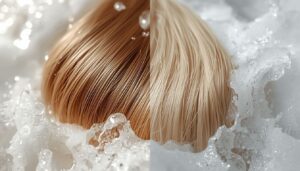 strand coating and plumping effects strand coating and plumping effects