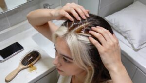 styling habits that spread oil styling habits that spread oil