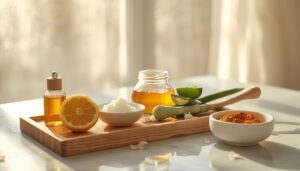 sun protection and exfoliation for even skin tone sun protection and exfoliation for even skin tone