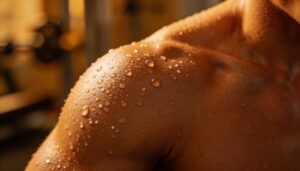sweat and skin barrier function sweat and skin barrier function