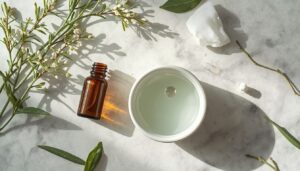 tea tree oil for acne-prone skin tea tree oil for acne-prone skin