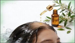 tea tree oil for scalp cleansing tea tree oil for scalp cleansing