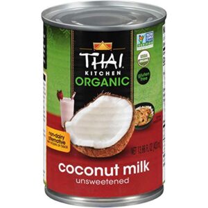Thai Kitchen Organic Unsweetened Coconut B000QSTJYO