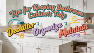 tips for keeping bathroom cabinets tidy tips for keeping bathroom cabinets tidy