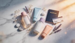 tips for using facial moisturizer while traveling tips for using facial moisturizer while traveling