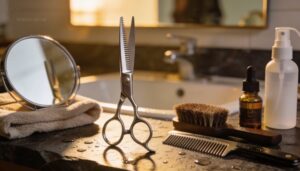 tools you need before trimming