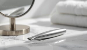 trim only visible protruding hairs trim only visible protruding hairs