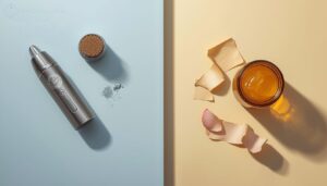 trim or wax nose hair trim or wax nose hair