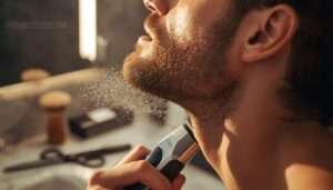 trimming your beard trimming your beard