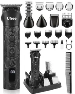Ufree Beard Trimmer for Men, B0CQKZ3N5G