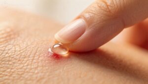 use a thin layer only use a thin layer only