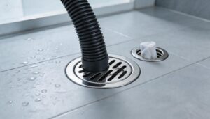 use a wet-dry vacuum for shallow clogs use a wet-dry vacuum for shallow clogs