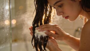 use conditioner on mid-lengths and ends only use conditioner on mid-lengths and ends only