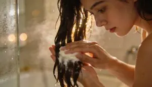 use conditioner on mid-lengths and ends only use conditioner on mid-lengths and ends only