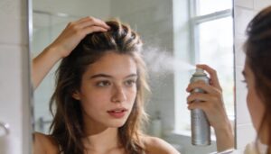 use dry shampoo the right way use dry shampoo the right way