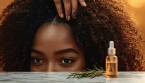 use light scalp coverage only when needed use light scalp coverage only when needed