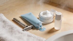 use shaving gel or cream use shaving gel or cream