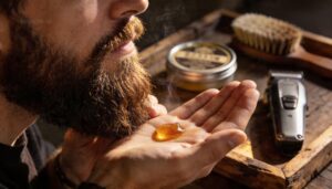 using balm for light hold using balm for light hold