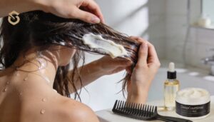 using conditioner for better slip using conditioner for better slip
