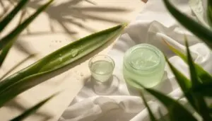 using fresh gel vs store-bought gel using fresh gel vs store-bought gel
