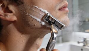 using light pressure and short, controlled strokes using light pressure and short, controlled strokes