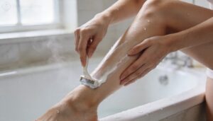 using light, slow strokes using light, slow strokes