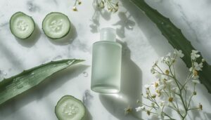 using moisturizer without extra shine using moisturizer without extra shine