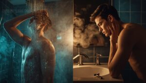 visibility, posture, and shaving comfort visibility, posture, and shaving comfort