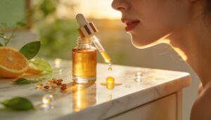 vitamin c and ferulic acid for brightening and antioxidant protection vitamin c and ferulic acid for brightening and antioxidant protection