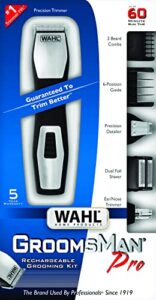 Wahl 9855 300 Groomsman Pro All in one B003XU4T7Y