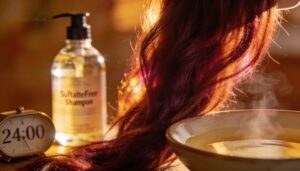 waiting 24 hours before first wash waiting 24 hours before first wash