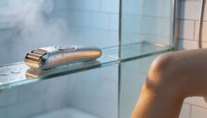 waterproof design for shower use waterproof design for shower use