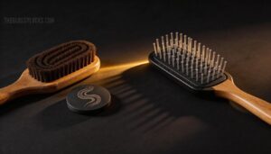 wave brush vs. standard brush: what's the difference wave brush vs. standard brush: what's the difference