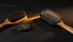 wave brush vs. standard brush: what's the difference wave brush vs. standard brush: what's the difference