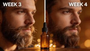 weeks 3–4 improvements in frizz and breakage weeks 3–4 improvements in frizz and breakage