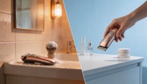 wet and dry shaving differences wet and dry shaving differences