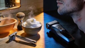 wet vs. dry shaving: which is safer for your skin wet vs. dry shaving: which is safer for your skin