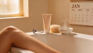what affects leg shaving frequency what affects leg shaving frequency