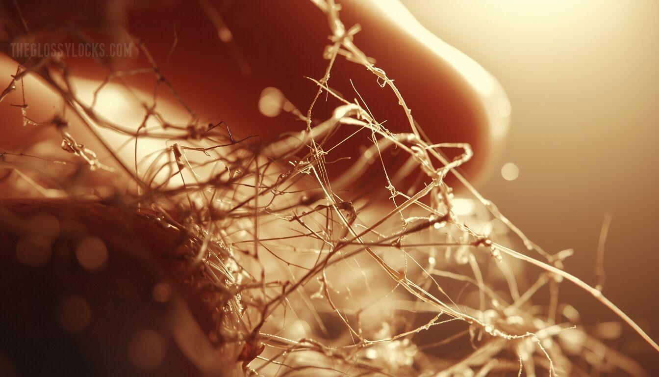Webbing Problem Hair Webbing: What It Is, Causes, and How to Fix It