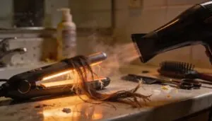 what causes heat damage what causes heat damage