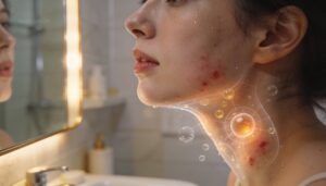 what causes hormonal acne breakouts what causes hormonal acne breakouts