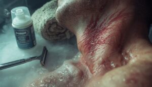 what causes razor burn what causes razor burn