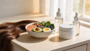 what does hair food mean what does hair food mean