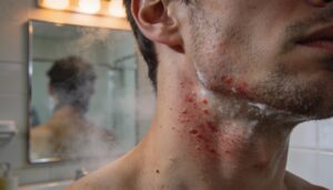 what is razor burn and what causes it what is razor burn and what causes it