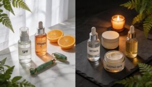 what is the difference between morning and night skincare routine what is the difference between morning and night skincare routine