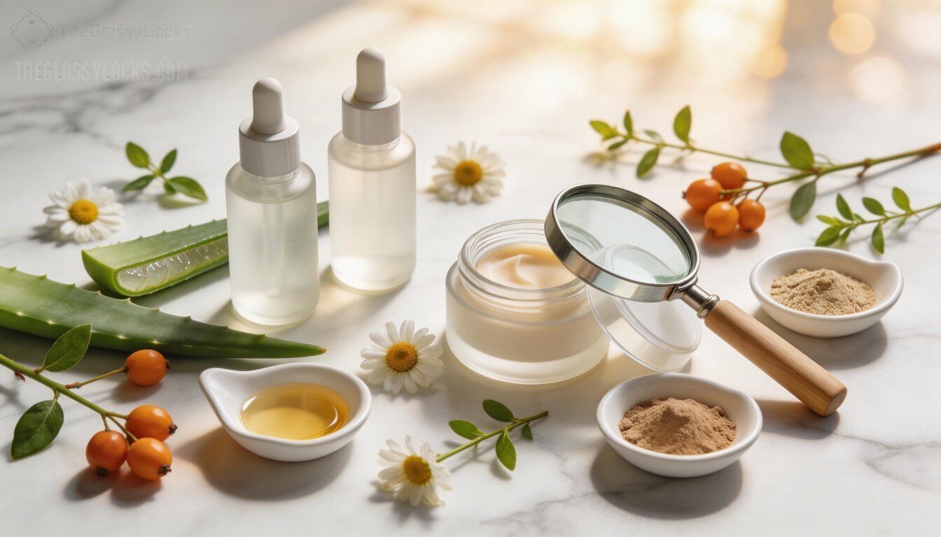 Visual Reference: Top 10 Natural Anti Aging Skincare Products Reviewed 2026