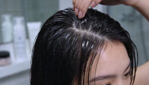 what oily hair really means what oily hair really means
