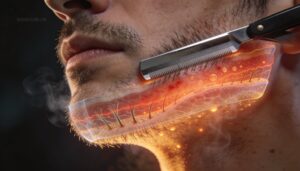 what razor burn is and why direction matters what razor burn is and why direction matters